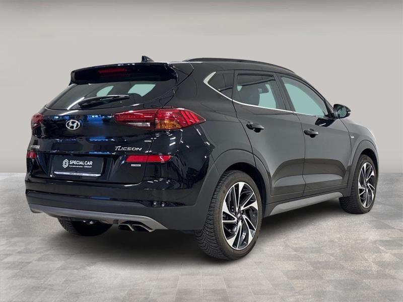 Hyundai Tucson 2.0 crdi Exellence Leather Pack 48v 4wd 185cv auto my20