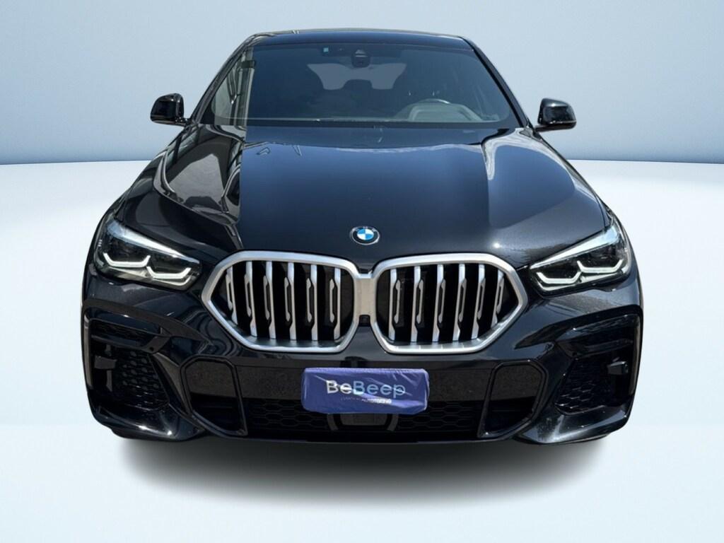 BMW X6 X6 xdrive30d mhev 48V Msport auto