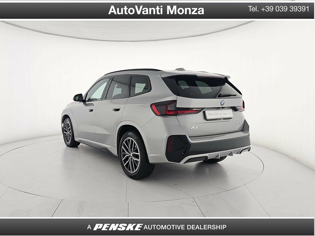 BMW X1 sdrive18d MSport Edition Balance auto