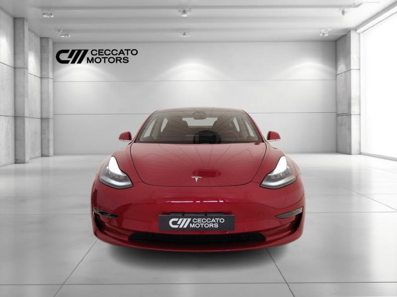 Tesla Model 3 Long Range Dual Motor awd