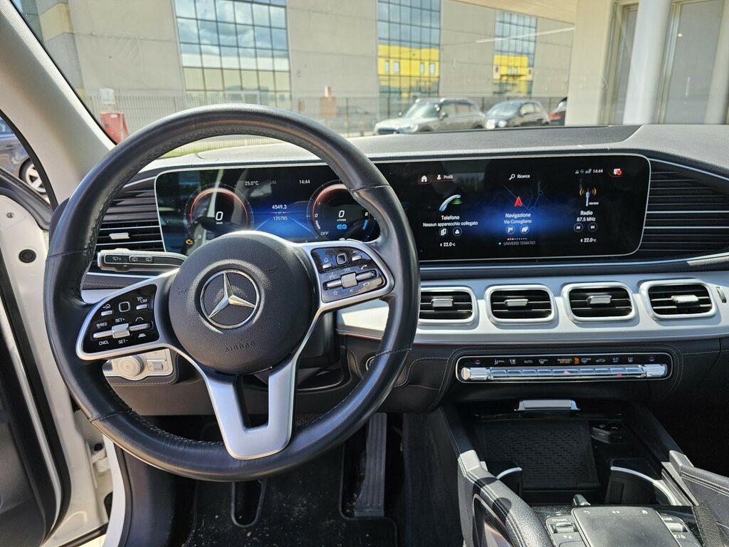 Mercedes GLE 350 de eq-power Premium Plus 4matic auto