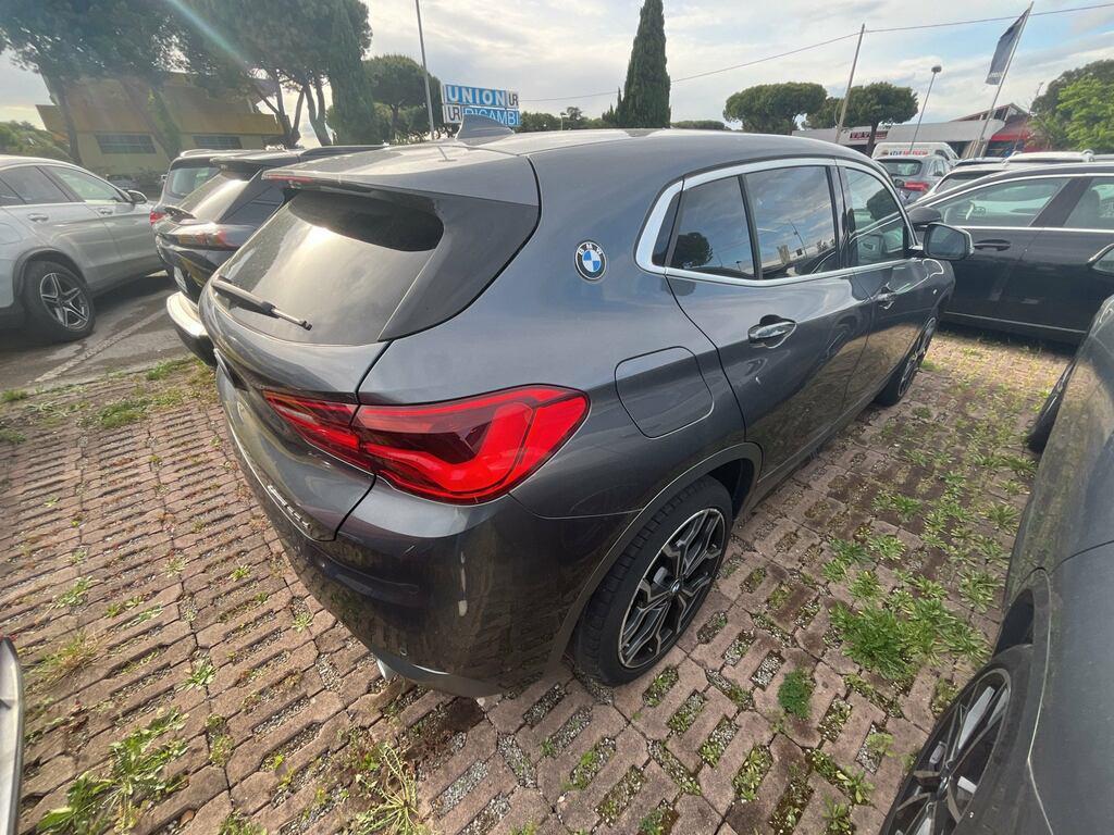 BMW X2 xdrive20d Msport X auto