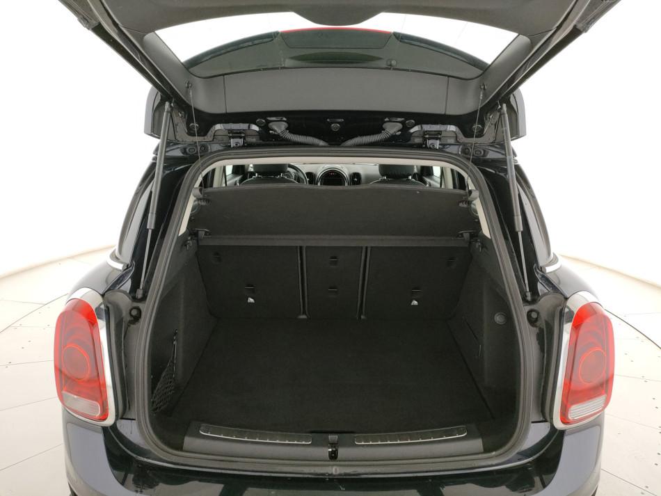 Mini Cooper D Countryman 2.0 TwinPower Turbo Cooper D Steptronic