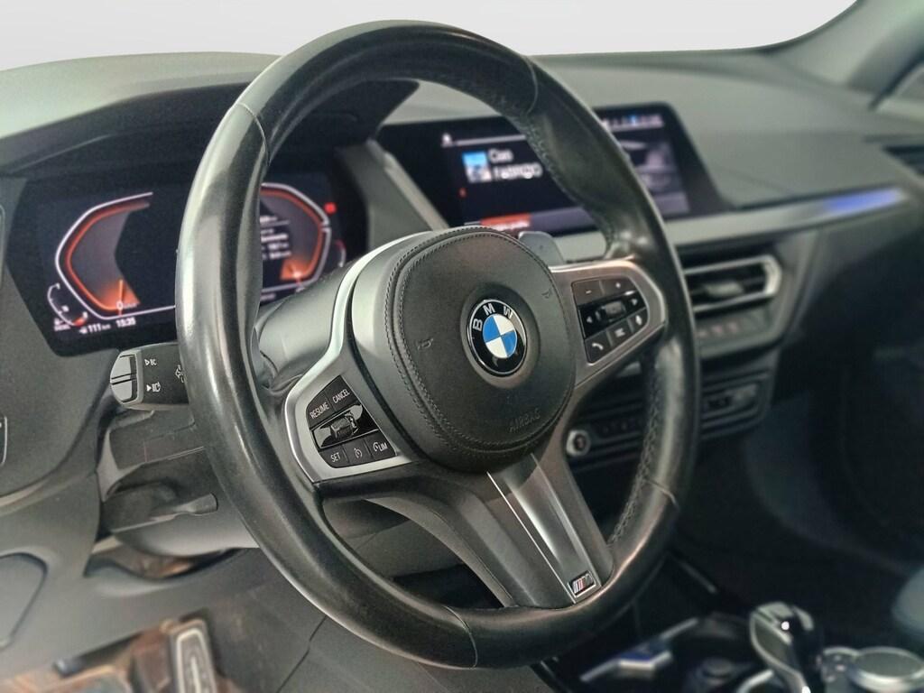 BMW Serie 1 118d Msport auto