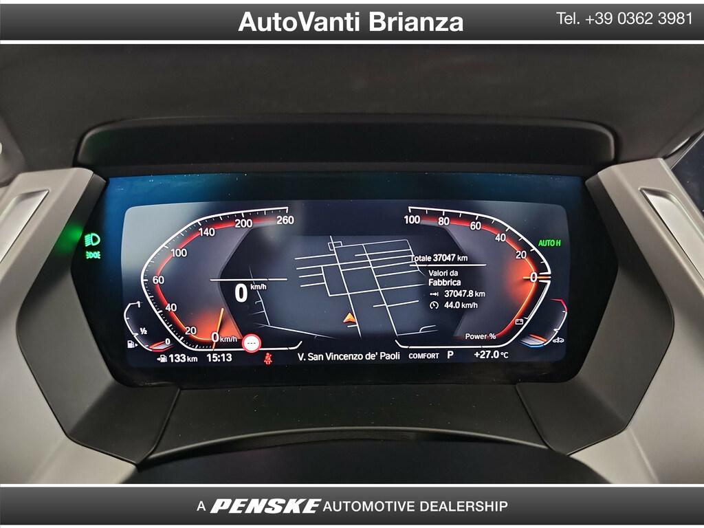 BMW Z4 sdrive 20i Advantage auto