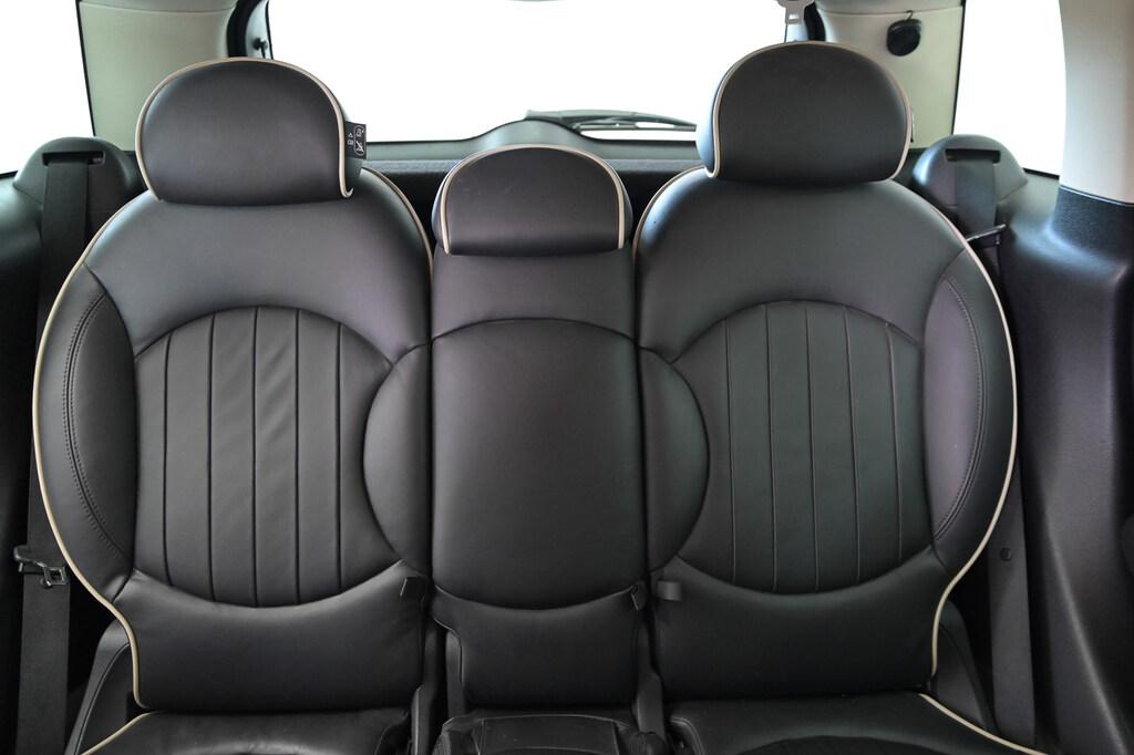 Mini Cooper SD Countryman 2.0 Cooper SD ALL4