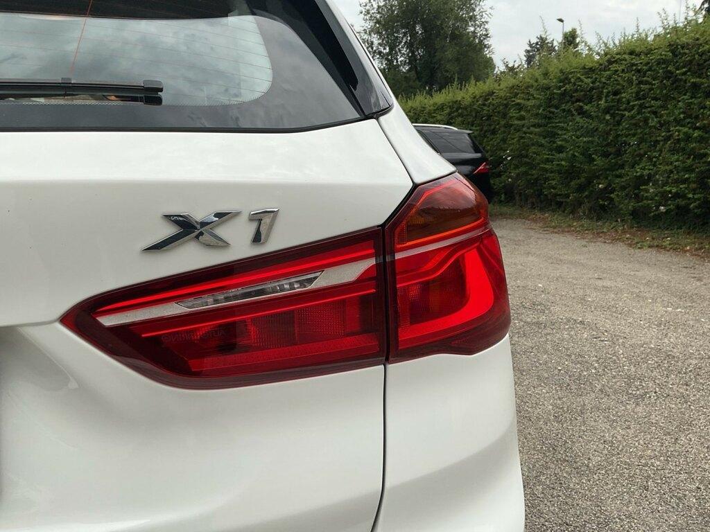 BMW X1 sdrive18d xLine auto