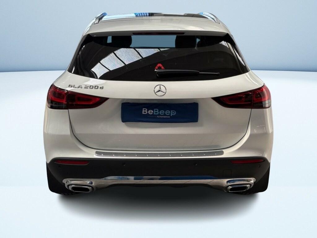 Mercedes GLA 200 d Sport Plus auto