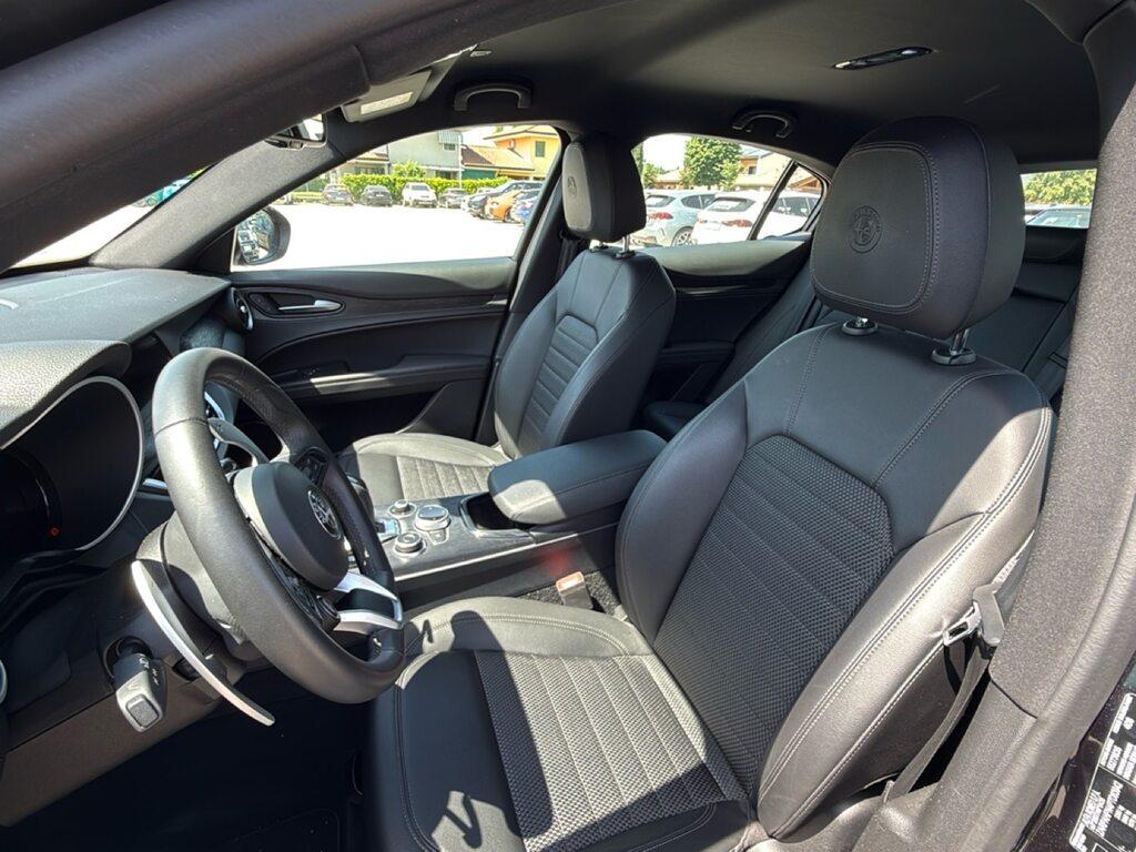 Alfa Romeo Stelvio 2.0 t Sprint Q4 280cv auto