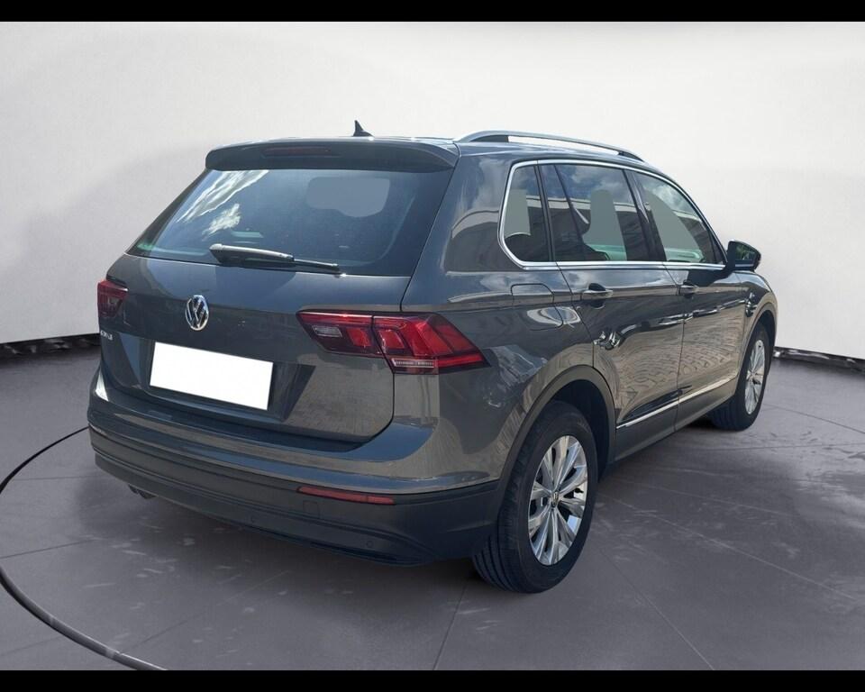 Volkswagen Tiguan 2.0 tdi Business 150cv dsg