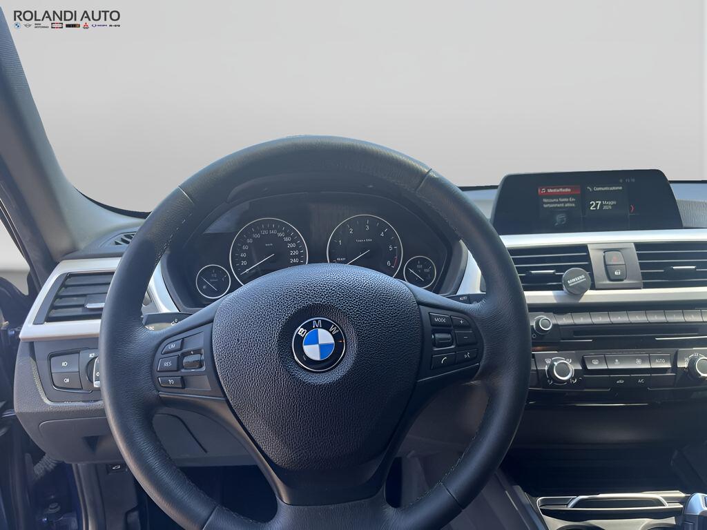 BMW Serie 3 318d Touring Business Advantage