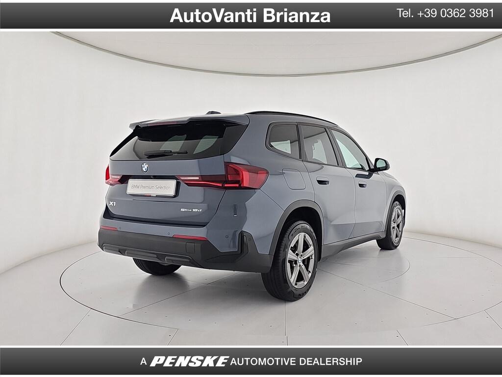 BMW X1 sdrive18d auto