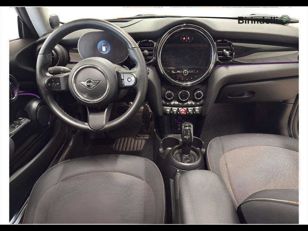 Mini Cooper 1.5 TwinPower Turbo Cooper DCT