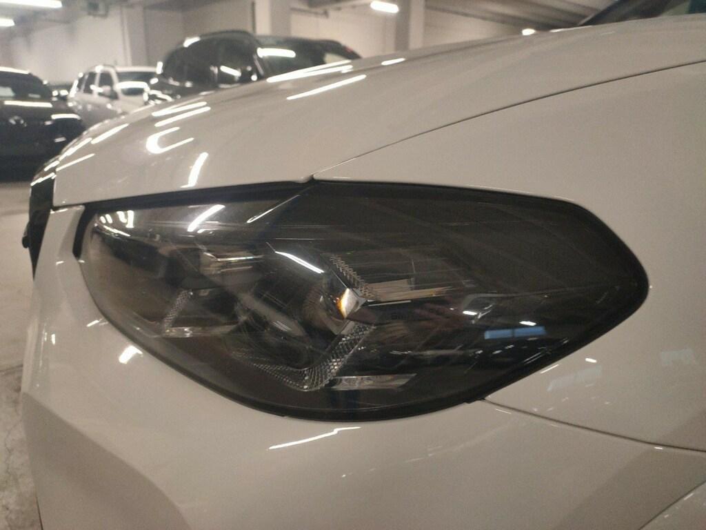 BMW X4 M X4 xdrive M40d mhev 48V auto