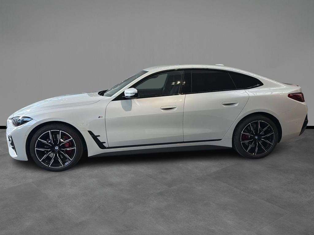 BMW Serie 4 420d Gran Coupe mhev 48V xdrive M Sport Pro auto