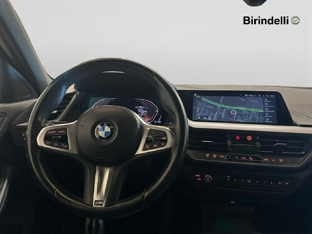 BMW Serie 1 120d Msport auto