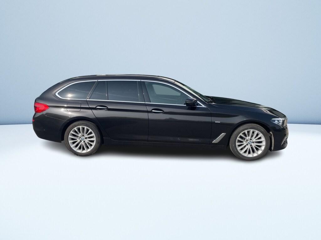 BMW Serie 5 520d Touring Luxury auto