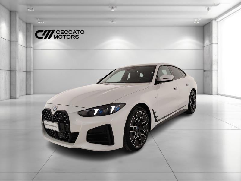 BMW Serie 4 420d Gran Coupe mhev 48V xdrive M Sport Pro auto
