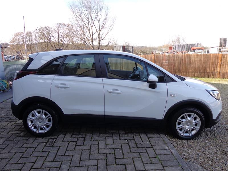 Opel Crossland X 1.2 Advance 83cv my18.5