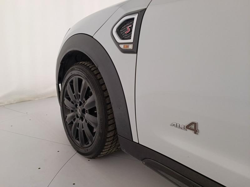 Mini Cooper SD Countryman 2.0 TwinPower Turbo Cooper SD Boost ALL4 Steptronic