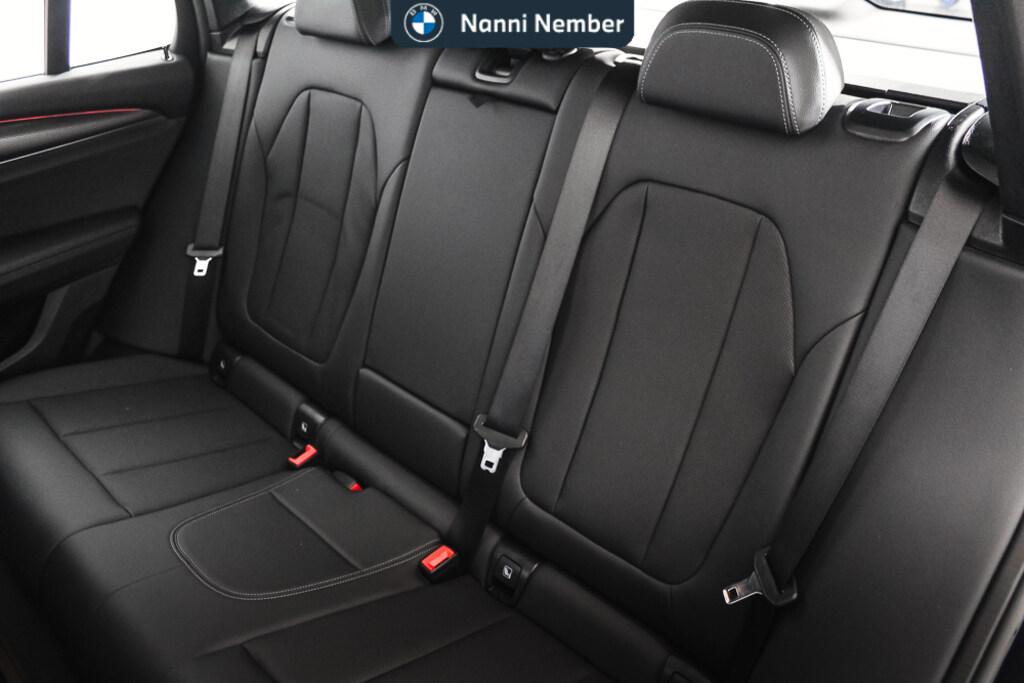 BMW X3 xdrive30d mhev 48V Msport 249cv auto