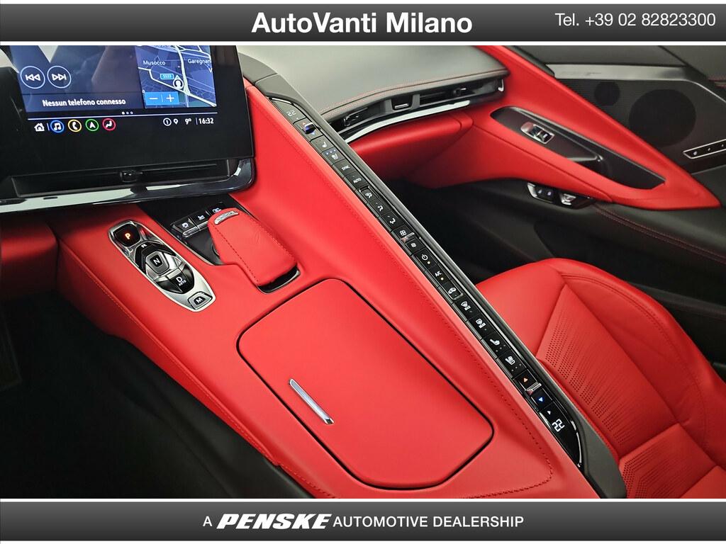 Corvette C8 Stingray Cabrio 6.2 2LT auto