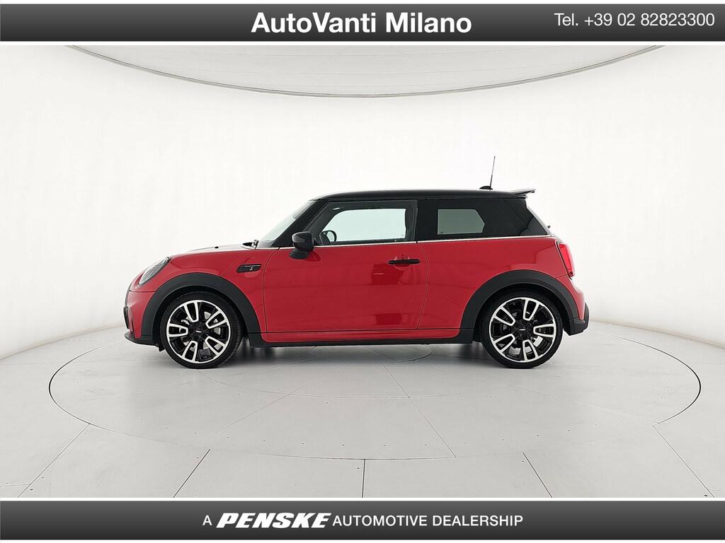 Mini Mini 3p 2.0 Cooper S JCW auto