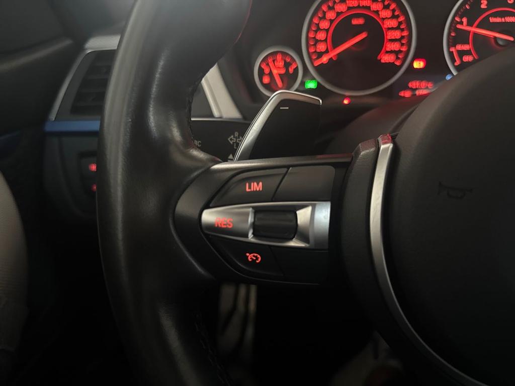 BMW Serie 4 420d Coupe Msport auto