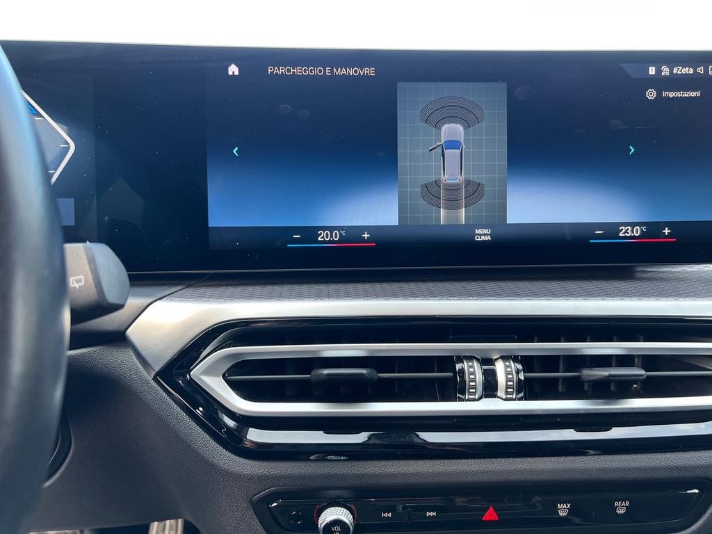 BMW Serie 3 320d Touring mhev 48V Msport auto