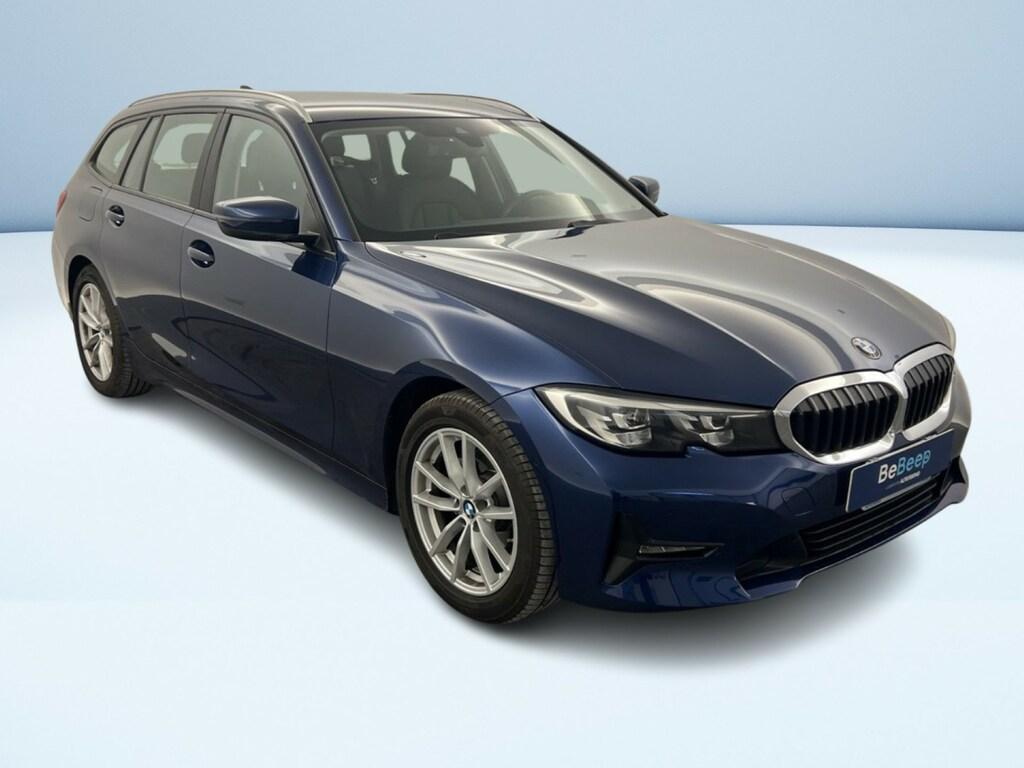 BMW Serie 3 320d Touring Business Advantage auto