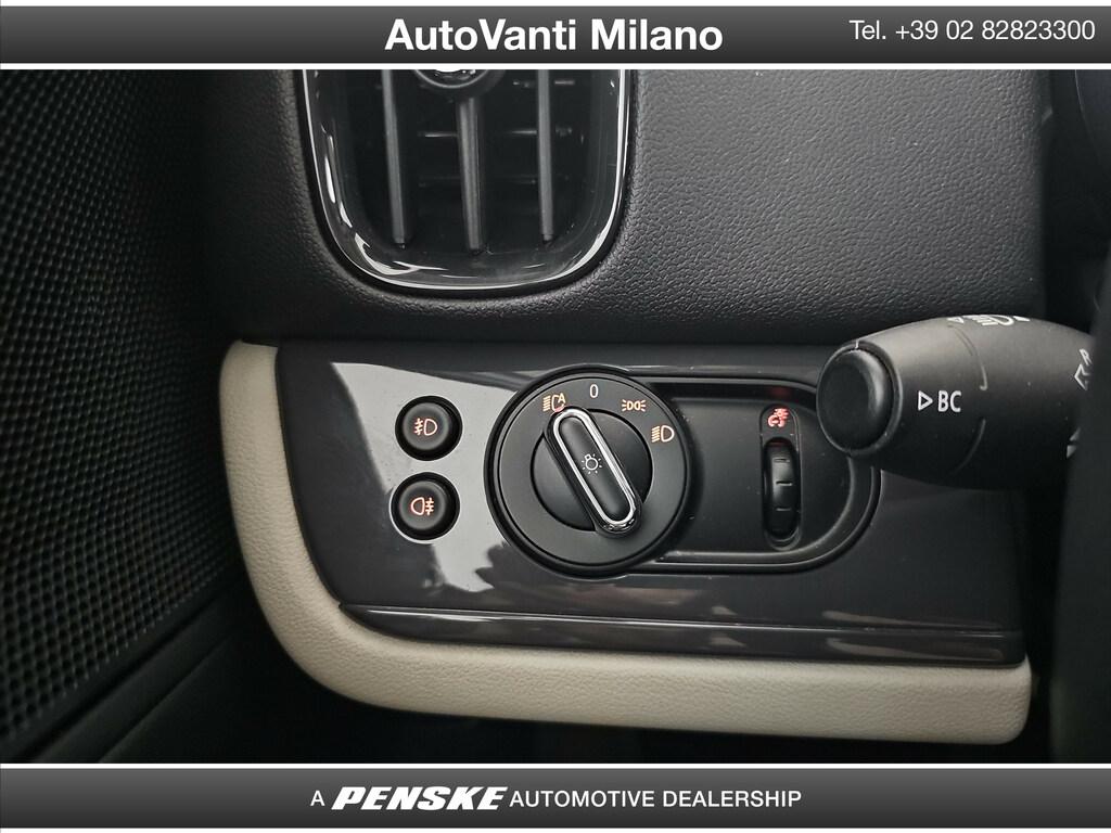 Mini Cooper Countryman 1.5 TwinPower Turbo Cooper Business Steptronic