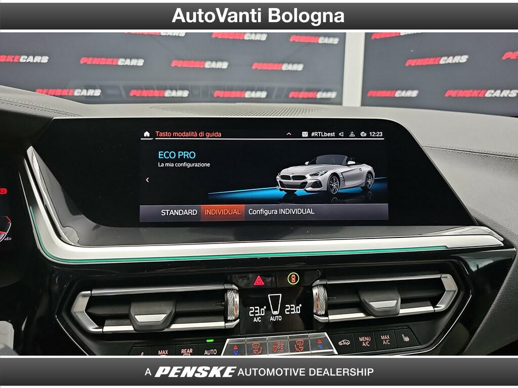 BMW Z4 sdrive 30i Msport auto