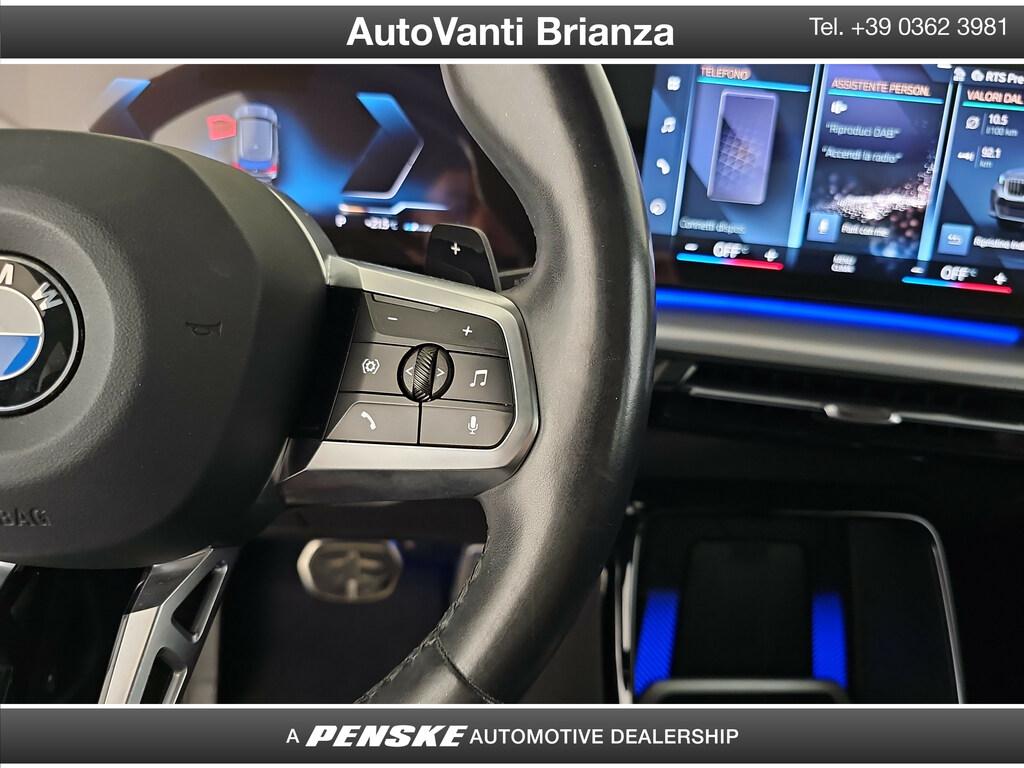 BMW X1 xdrive23i mhev 48V Msport auto