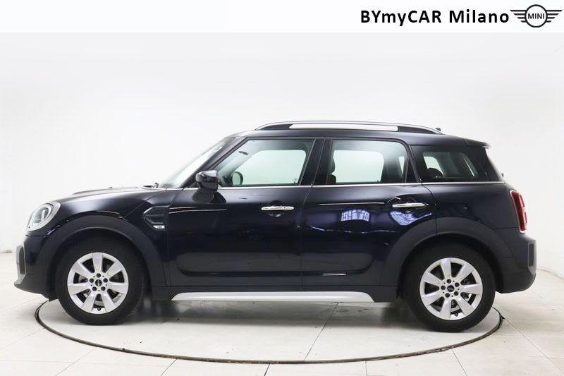 Mini One Countryman 1.5 One Business Steptronic
