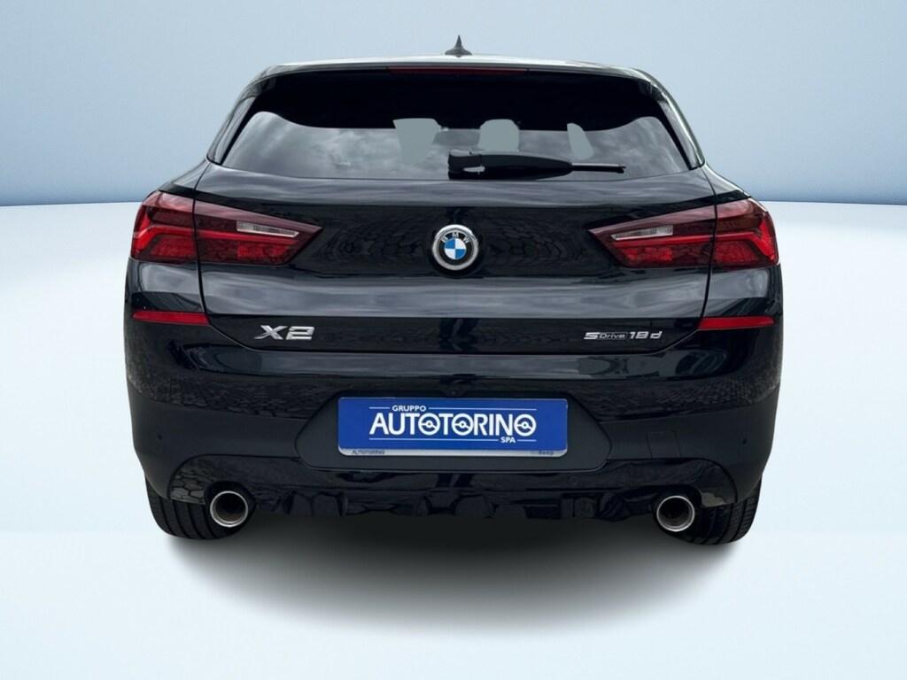 BMW X2 sdrive18d Business X auto