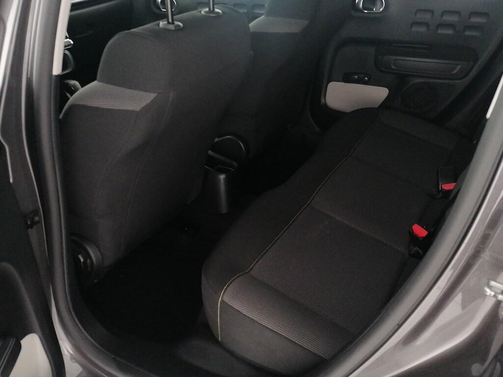 Citroen C3 1.2 puretech Shine s&s 83cv my18