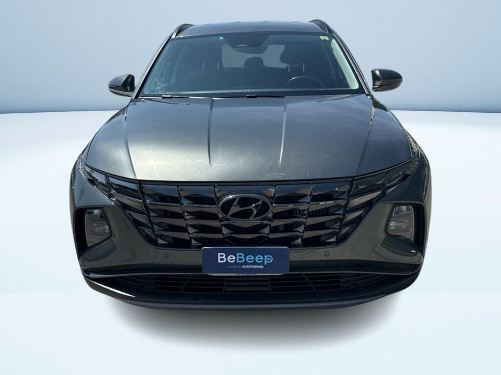 Hyundai Tucson 1.6 t-gdi Xline 48V 2wd imt