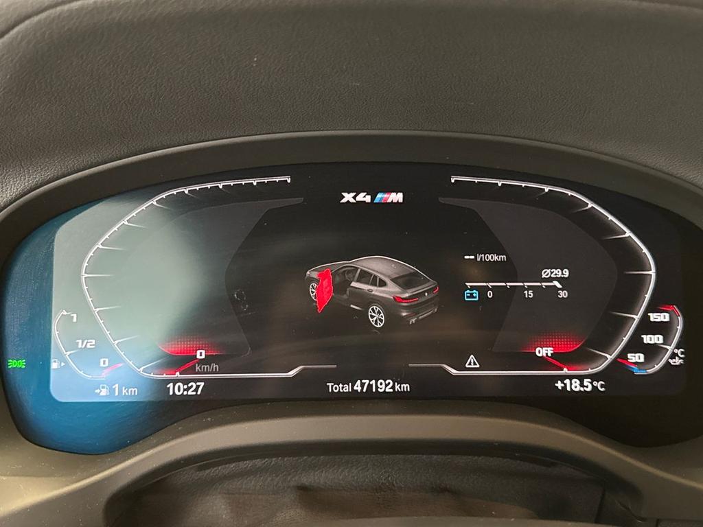 BMW X4 M X4M 3.0 Competition auto