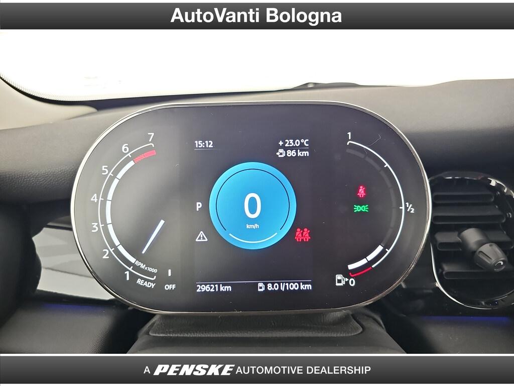 Mini Cooper 1.5 TwinPower Turbo Cooper