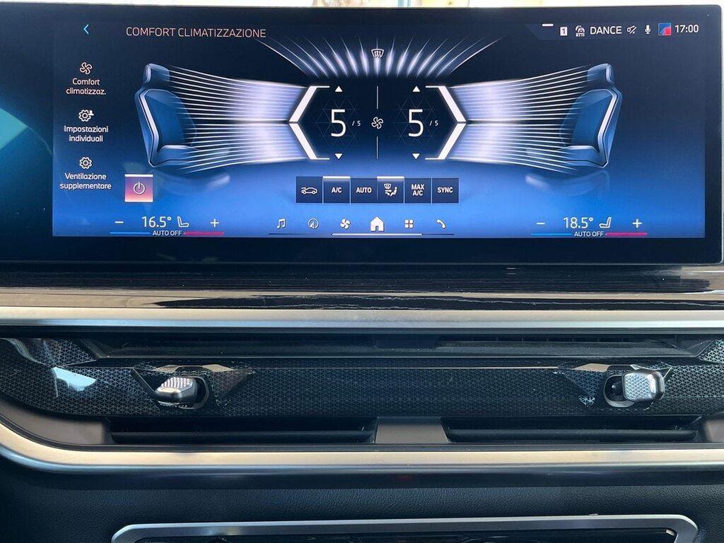 BMW X5 xdrive30d Msport auto