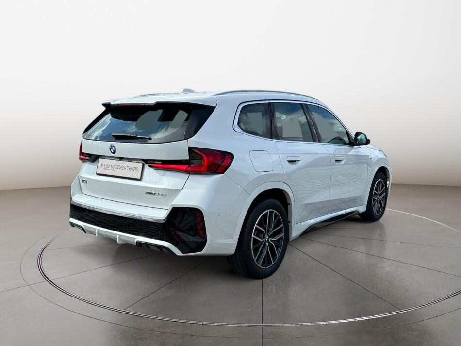 BMW X1 xdrive23d mhev 48V Msport auto