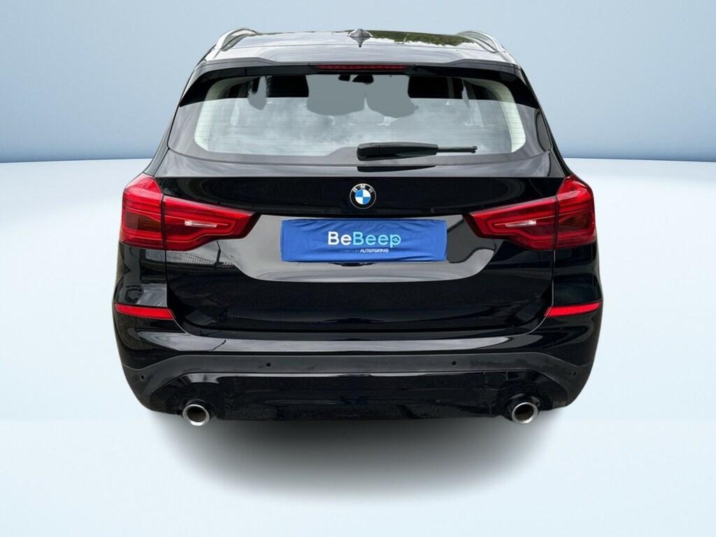 BMW X3 xdrive20d mhev 48V Business Advantage auto