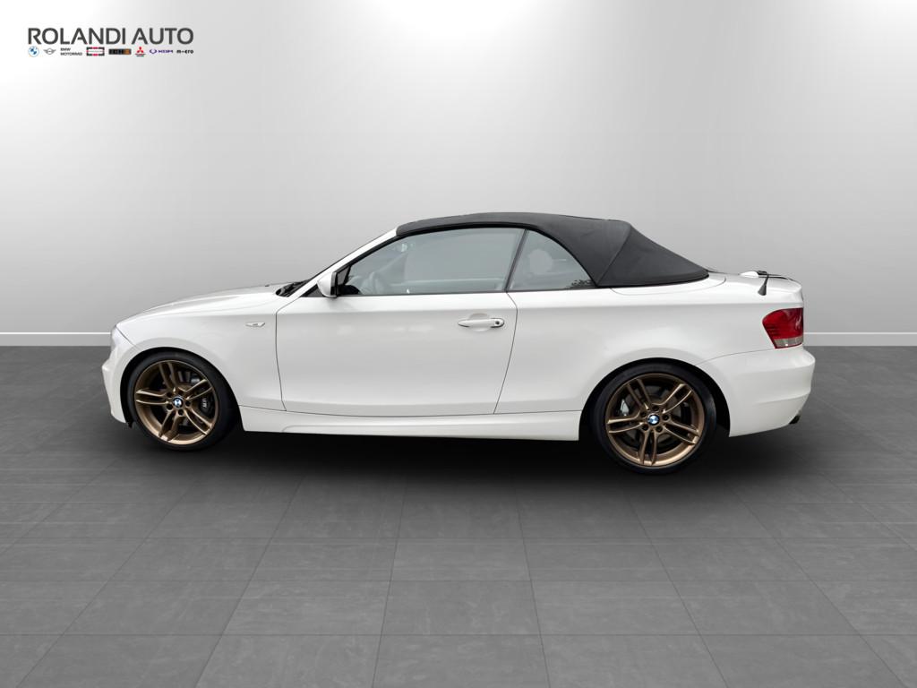 BMW Serie 1 135i Cabrio Msport