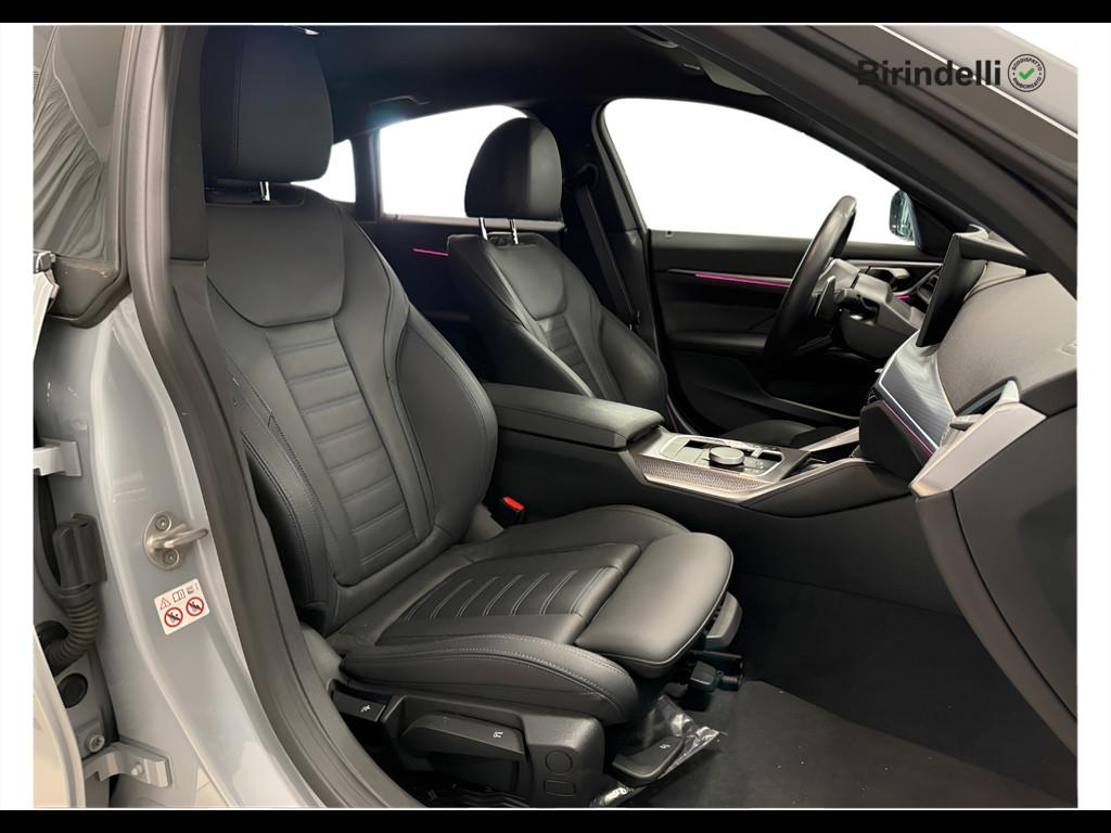 BMW Serie 4 420d Gran Coupe mhev 48V xdrive Msport auto