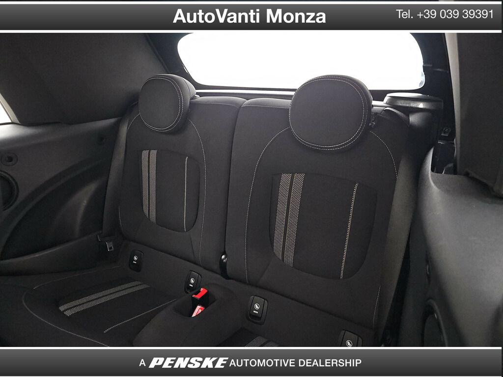 Mini John Cooper Works Cabrio 2.0 John Cooper Works Auto