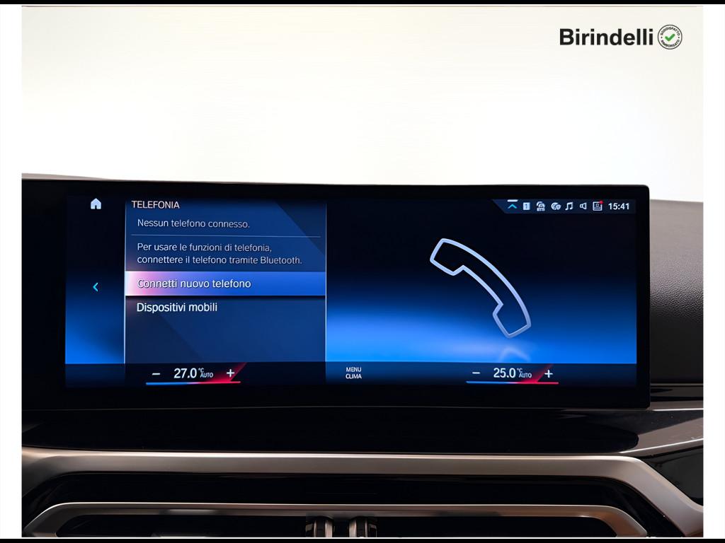 BMW Serie 3 330d Touring mhev 48V Msport xdrive auto