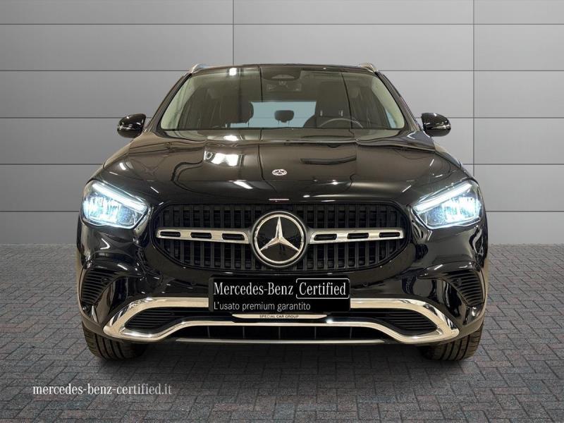 Mercedes GLA 200 d Progressive Advanced Plus auto