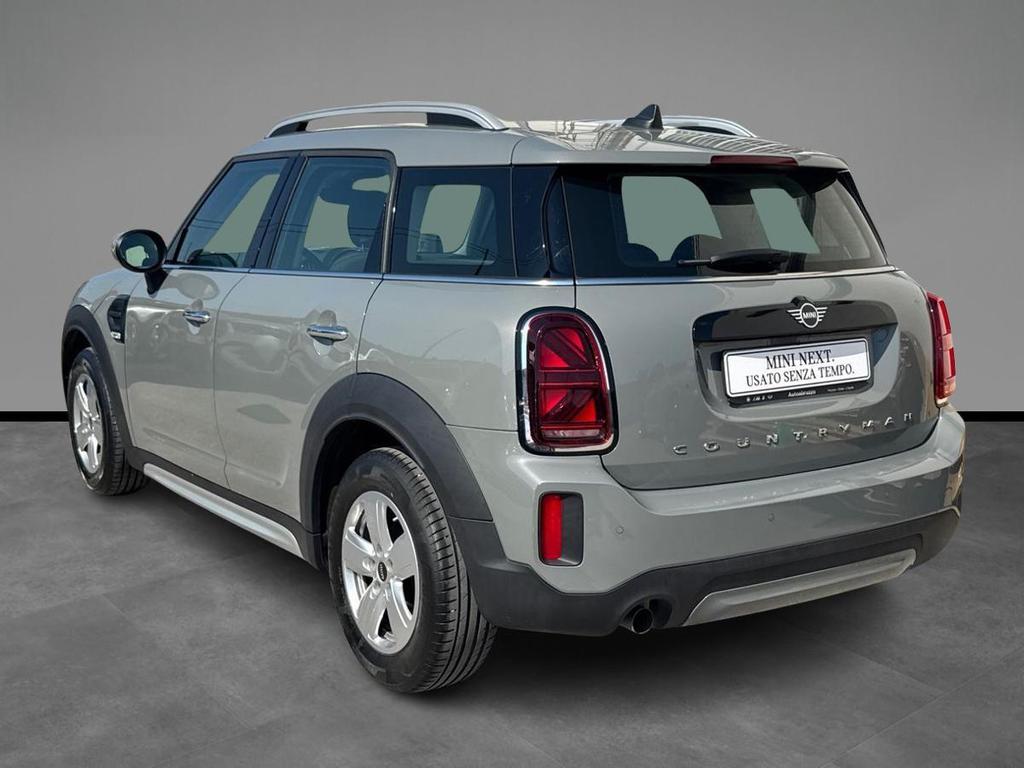 Mini One Countryman 1.5 One Steptronic