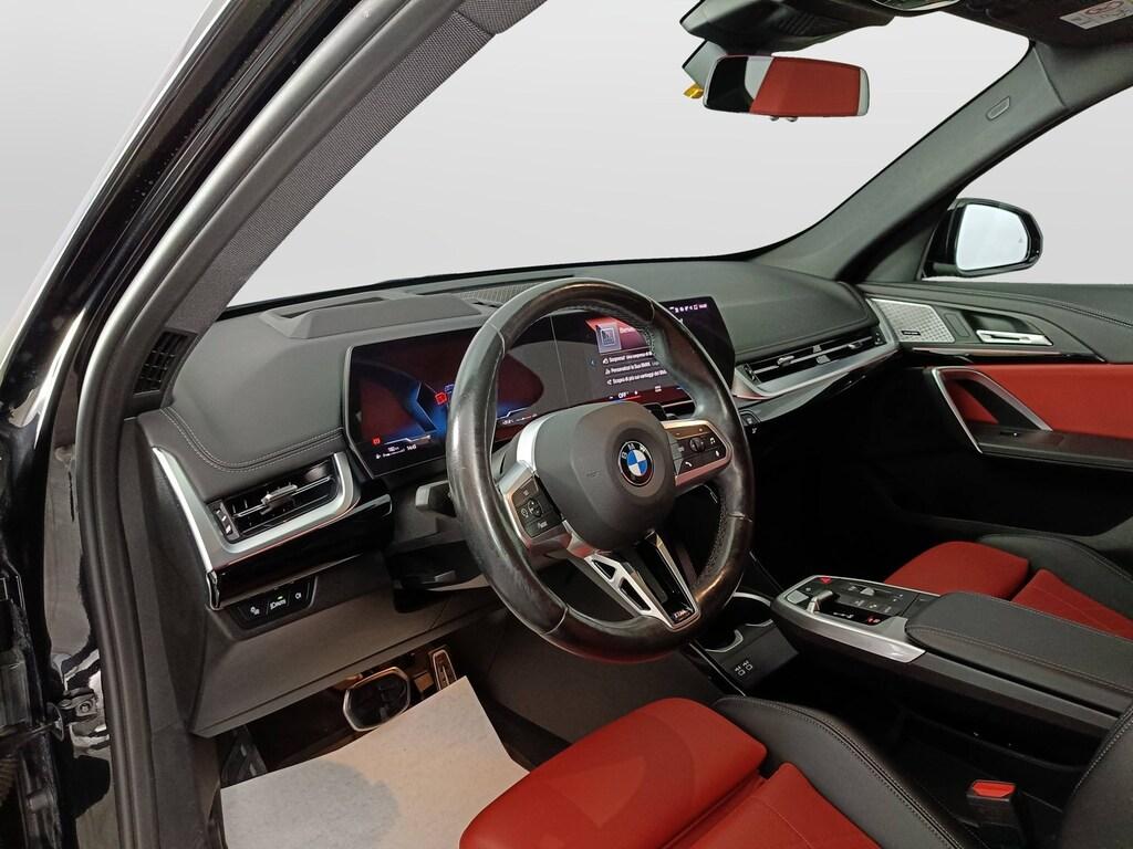 BMW X1 sdrive18d Msport auto