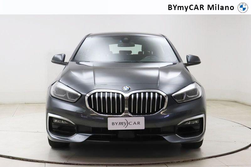 BMW Serie 1 118i Luxury auto